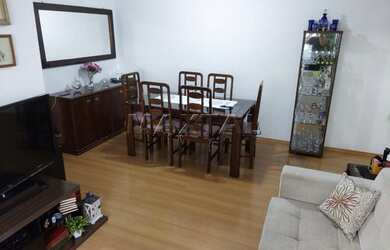 Imagem 6: APARTAMENTO 88M2,03 DORMITÓRIOS,01 SUÍTE,03 BANHEIROS,01 VAGA EM SANTANA