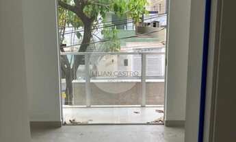 Imagem 3: Apartamento com Área Privativa para Venda em Contagem, CABRAL, 2 dormitórios, 1 suíte, 1 b