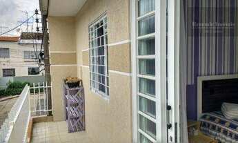 Imagem 2: Excelente Sobrado com 3 dormitórios à venda, 144 m² por R$ 340.000 - Fazendinha - Curitiba