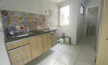 Imagem 3: Apartamento no gran park arvores 77 m2 vista mar Calhau - São Luís - MA