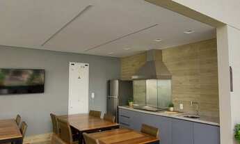 Imagem 7: Apartamento para venda com 50 metros quadrados com 2 quartos