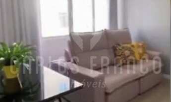 Imagem 6: Apartamento de 45m² com 1 suíte, sala, cozinha e 1 vaga no Itaim Bibi