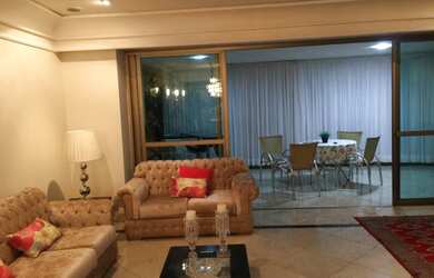 Imagem 6: Apartamento possui 4 suítes, 3 vagas e lazer com 240 m2 em P do Canto - Vitória - Espír