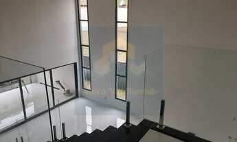 Imagem 4: Condomínio Alphaville 3 - Sobrado com 4 suítes