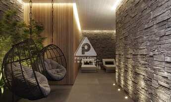 Imagem 3: Lançamento EASY-Botafogo: apartamentos garden, tipo e cobertura linear de 2 e 3 quartos e