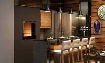 Imagem 7: Apartamento para venda com 69 metros quadrados com 2 quartos em Morretes - Itapema - SC