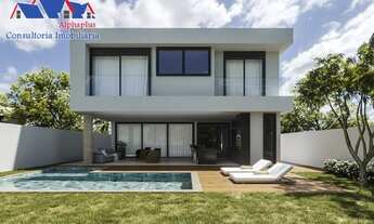 Imagem 5: Tamboré 10 - Casa vendida na planta - 490 m2, 4 suítes, projeto Leonice Alves