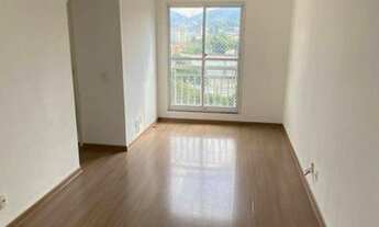 Imagem 3: Apartamento com 2 dormitórios para alugar, 50 m² por R$ 1.000/mês - Taquara - Rio de Janei