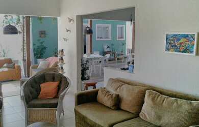 Imagem 4: Casa para aluguel de 200 m² privativos com 5 quartos em Canasvieiras, Florianópolis