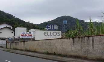 Imagem: Terreno murado Iririu em Joinville