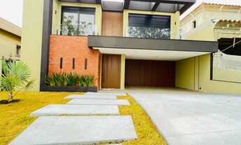 Imagem: Excelente casa em Alphaville no condomínio