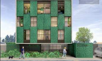 Imagem 2: Apartamento com 1 dormitório à venda, 19 m² por R$ 137.950,73 - Cajuru - Curitiba/PR