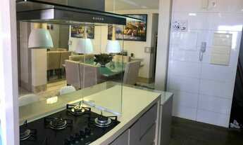 Imagem 2: Apartamento 3 quartos sendo 1 suíte mobiliado à venda, 105m² por R$ 548.000,00 - Jardim Al