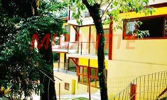 Imagem 2: Sobrado para venda com 430 m² com 3 suítes na Serra da Cantareira - São Paulo - SP