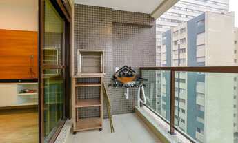 Imagem 7: Apartamento com 1 dormitório à venda, 48 m² por R$ 439.335 - Água Verde - Curitiba/PR