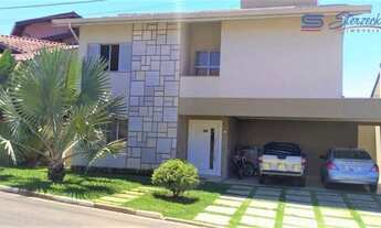 Imagem 3: Casa com 3 dormitórios à venda, 337 m² por R$ 1.590.000,00 - Condomínio Residencial Oruam