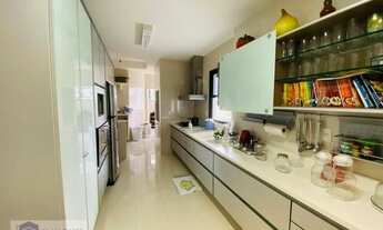 Imagem 11: Apartamento com 4 suítes + Terraço privativo à venda, 355 m² por R$ 1.900.000 - Horto Flor