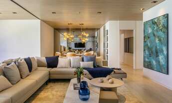 Imagem 7: Apartamento com 194 m² com 4 qts Oceana Golf