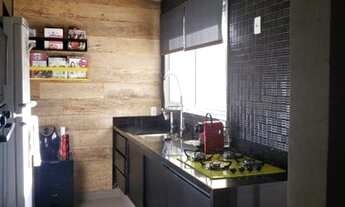 Imagem 4: Apartamento para Venda em Santana de Parnaíba, Tamboré, 3 dormitórios, 1 suíte, 3 banheiro