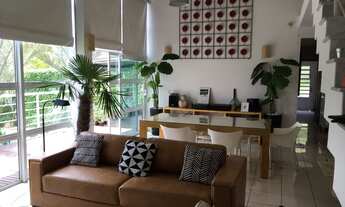 Imagem 3: JANDIRA - Casa de Condomínio - Nova Higienópolis