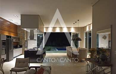 Imagem 4: CASA RESIDENCIAL em SINOP - MT, CONDOMÍNIO MONDRIAN