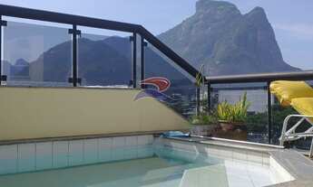 Imagem 2: Cobertura Jardim Oceânico 514 m2 - Linda vista mar!