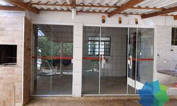 Imagem 2: Casa com 1 dormitório à venda por R$ 280.000 - Jardim Planalto - Salto/SP