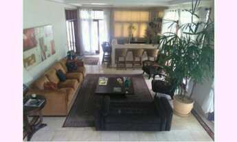 Imagem 3: Linda mansão para locação no melhor condomínio de Alphaville por 16.754.00 reais o pacote