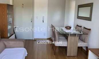 Imagem 4: Apartamento com 1 dormitório à venda, 54 m² por R$ 185.000,00 - Vila Rosa - Novo Hamburgo