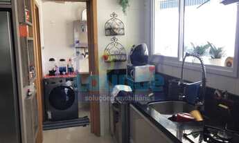 Imagem 4: Apartamento com 3 dormitórios,sendo 1 suíte e duas demi-suíte