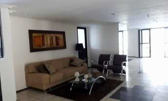 Imagem 3: Apartamento para Venda em Fortaleza, Cocó, 3 dormitórios, 1 suíte, 3 banheiros, 2 vagas