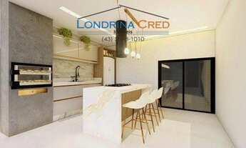 Imagem 7: Casa em condomínio com 3 quartos no Condomínio Royal Boulevard - Bairro Jardim Brasília em