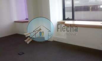 Imagem 6: Brooklin - SALA COMERCIAL - 08 vagas, divisão atual com seis salas, 03 banheiros masculino