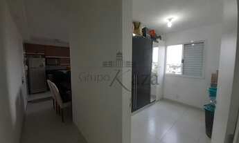 Imagem 3: Apartamento para venda possui 47 metros quadrados com 2 quartos