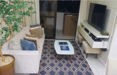 Imagem 4: Apartamento para venda com 109 metros quadrados com 3 quartos em Stiep - Salvador - BA