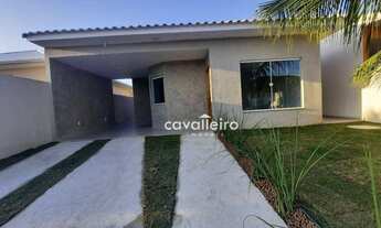 Imagem 6: Casa com 2 dormitórios à venda, 85 m² - Cajueiros (Itaipuaçu) - Maricá/RJ