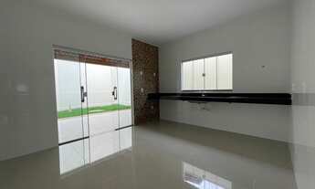 Imagem 6: Casa Nova 3/4 - 120 m2 - 01 Suite - próxima da Prefeitura de Aparecida e Rodeio Show