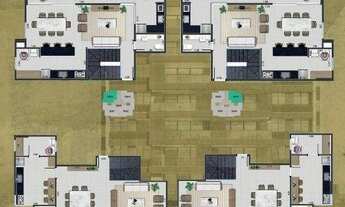 Imagem 5: Cobertura duplex 4 quartos, 2 suítes sendo 1 master com varanda, terraço com área gourmet