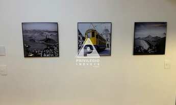 Imagem 2: Maravilhoso apartamento 2 quartos, 1 suíte ao lado do Shopping Leblon!