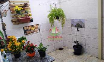 Imagem: Casa 2 quartos e 1 vaga à venda por R$