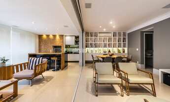 Imagem 2: ITAIM 162,0M²AU 3 SUÍTES 3 GAR - TERRAÇO GOURMET