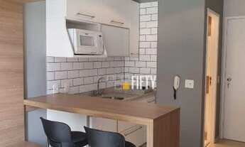 Imagem 5: Apartamento Duplex com 1 dormitório, 40 m² - venda por R$ 700.000,00 ou aluguel por R$ 4.0