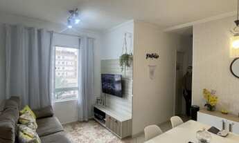 Imagem: Apartamento mobiliado em Suzano