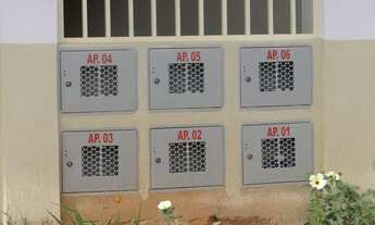 Imagem 3: Apartamento 2/4 Senador Canedo Estrela do Sul