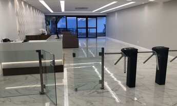 Imagem 7: Salas Comercial p aluguel possui de 30 a 41 m2,garagens, ao lado do Hospital Oswaldo Cruz