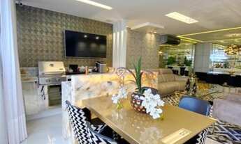 Imagem 4: Maravilhoso apartamento, 3 Suítes com vista para o mar e lazer completo. Porteira fechada!