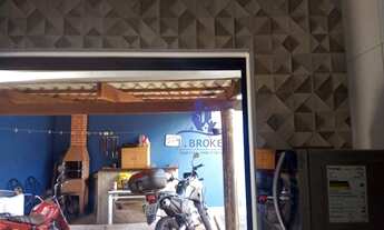 Imagem 3: Casa com 2 dormitórios à venda, 120 m² por R$ 260.000,00 - Vila Nova Santa Luzia - Bauru/S