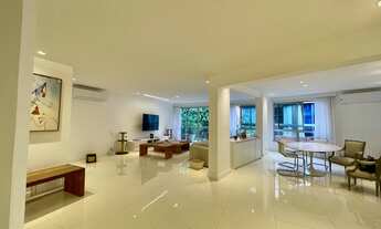 Imagem 4: Apartamento para venda possui 150 metros quadrados com 2 quartos em Leblon - Rio de Janeir