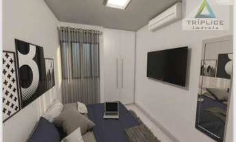 Imagem 7: Cobertura duplex mobiliada com 2 vagas. Opção de apto garden e tipo. Lavanderia, academia