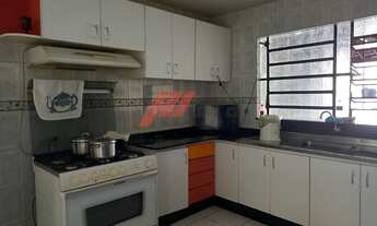 Imagem 3: Casa com 4 quartos e 2 pavimentos na Senador Lemos